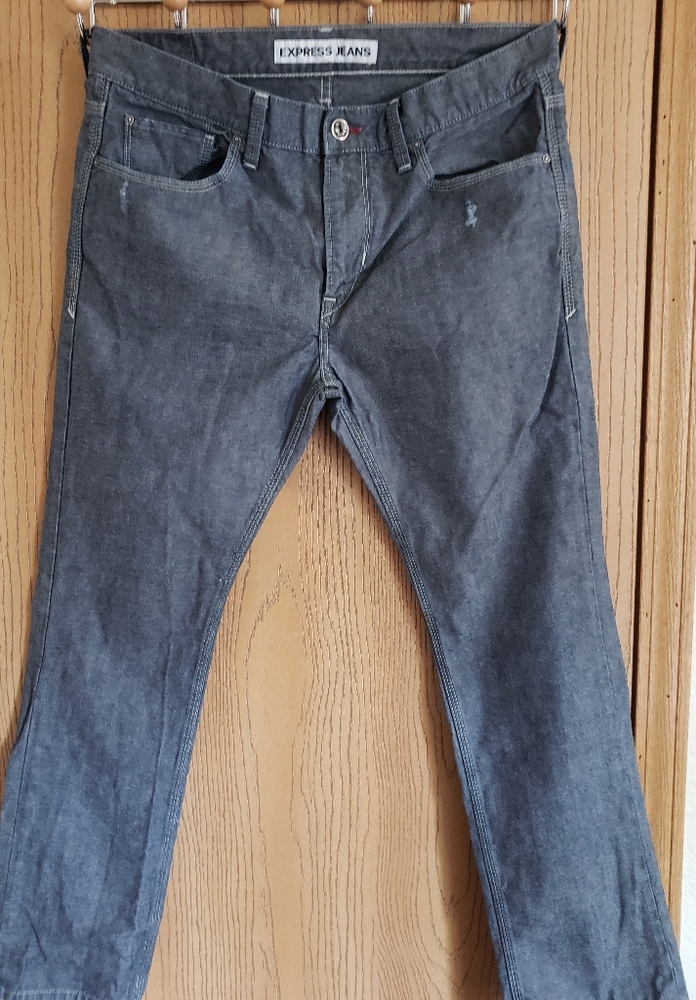 Men's Express Jeans